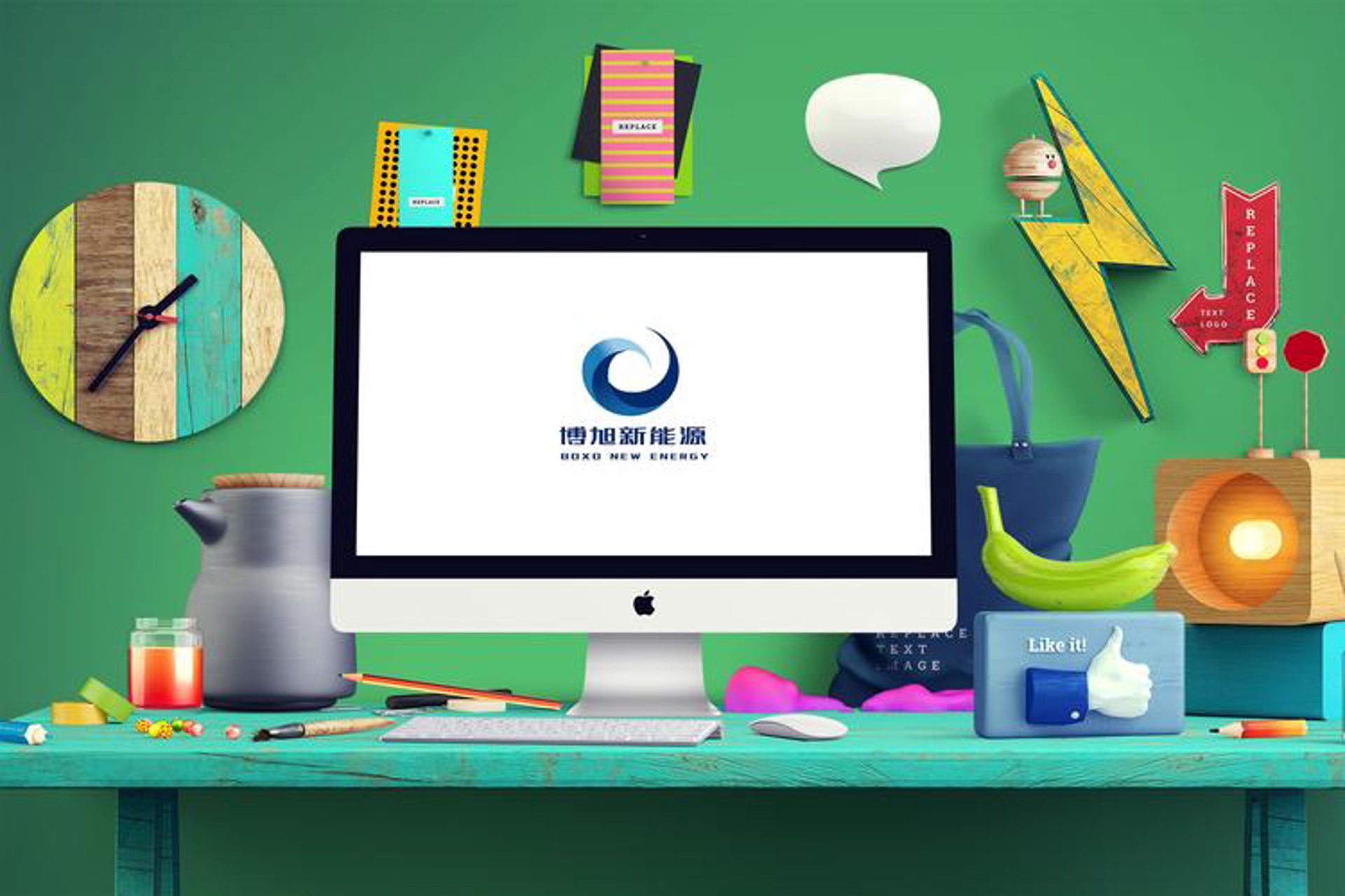 博旭科技